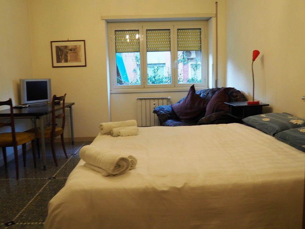 Roma Talenti Breme Bed and Breakfast Esterno foto