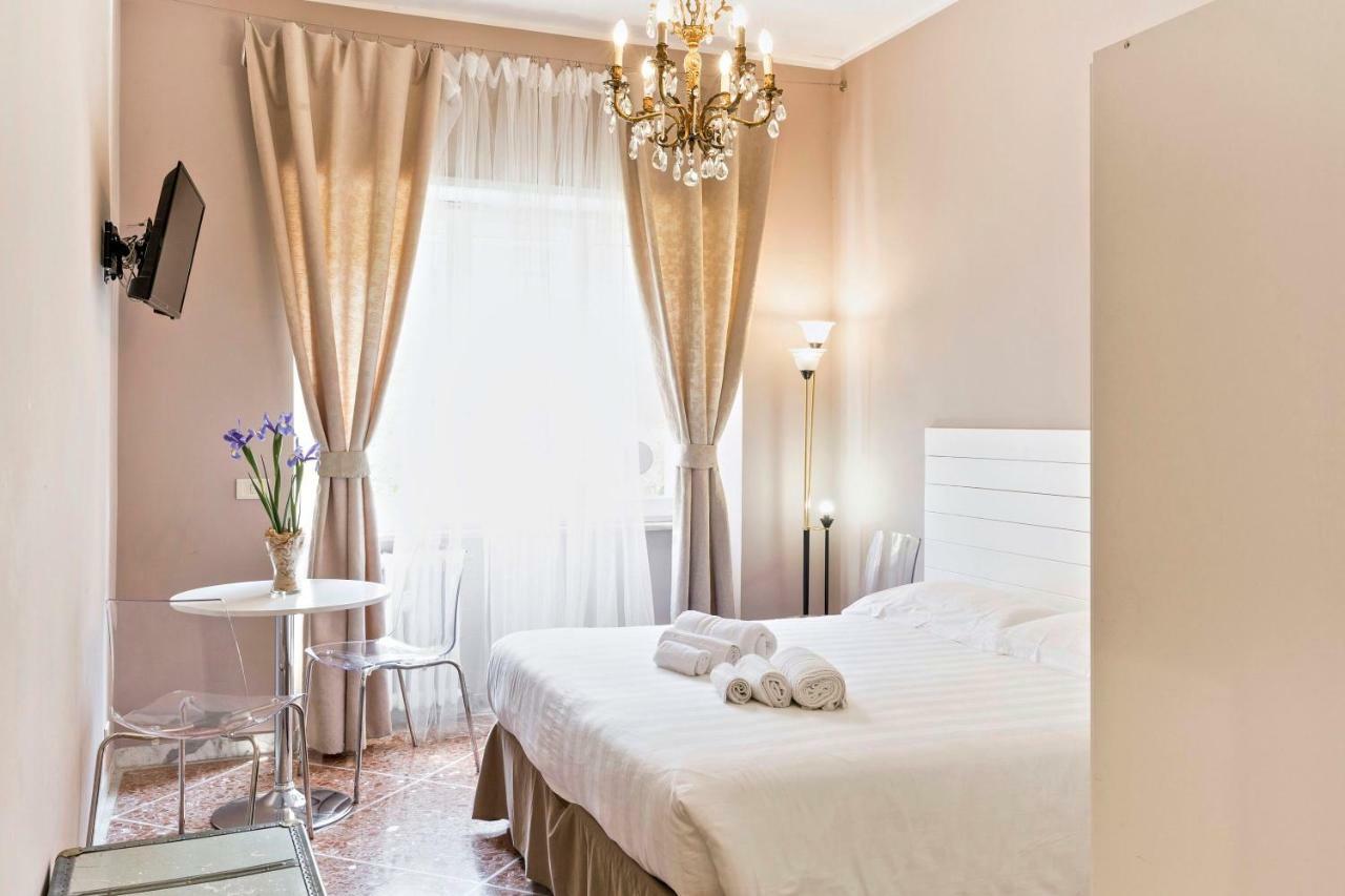 Roma Talenti Breme Bed and Breakfast Esterno foto